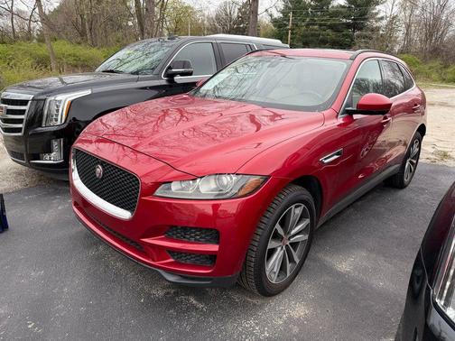 2019 Jaguar F-PACE 25t Prestige