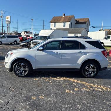 2016 Chevrolet Equinox LTZ