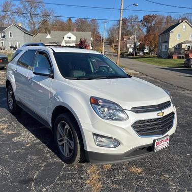 2016 Chevrolet Equinox LTZ