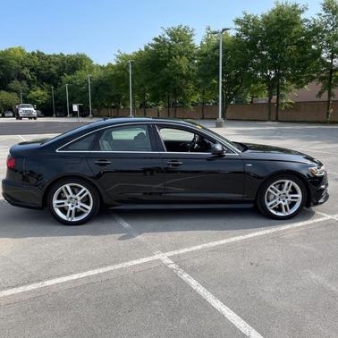 2017 Audi A6 2.0T Premium quattro