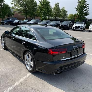 2017 Audi A6 2.0T Premium quattro