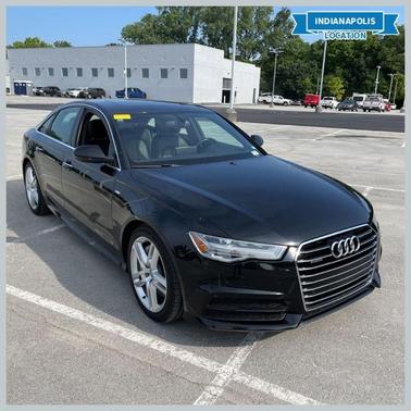 2017 Audi A6 2.0T Premium quattro