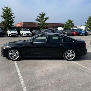 2017 Audi A6 2.0T Premium quattro