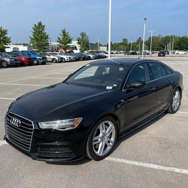 2017 Audi A6 2.0T Premium quattro