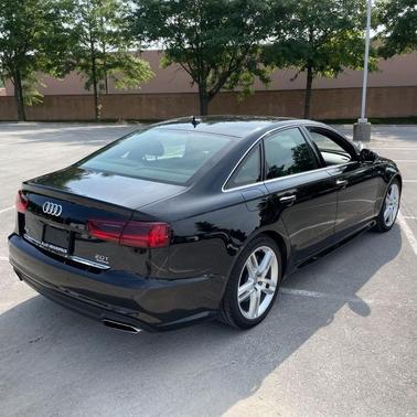 2017 Audi A6 2.0T Premium quattro