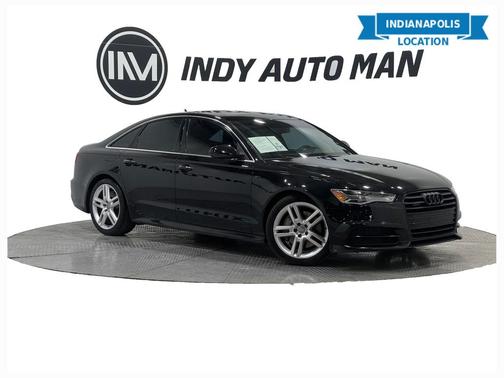 2017 Audi A6 2.0T Premium quattro