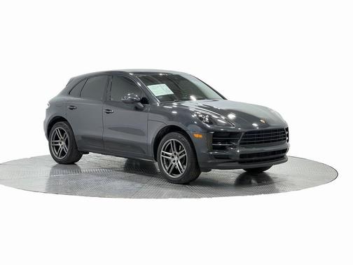 2021 Porsche Macan Base