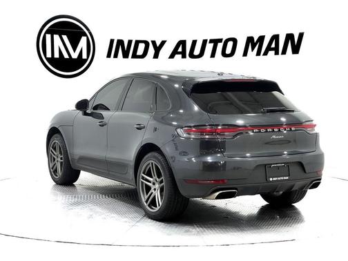 2021 Porsche Macan Base