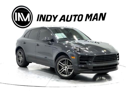 2021 Porsche Macan Base