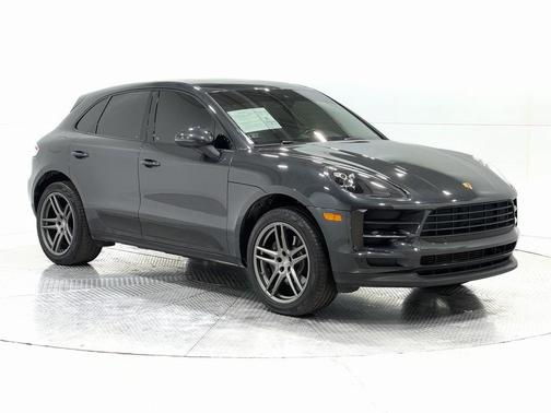 2021 Porsche Macan Base