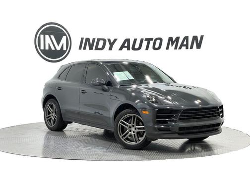 2021 Porsche Macan Base