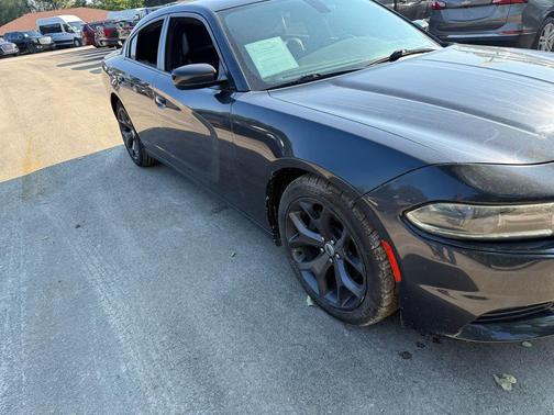 2018 Dodge Charger R/T