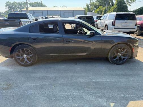 2018 Dodge Charger R/T