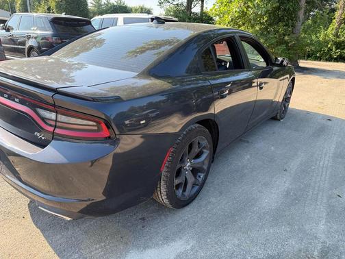 2018 Dodge Charger R/T