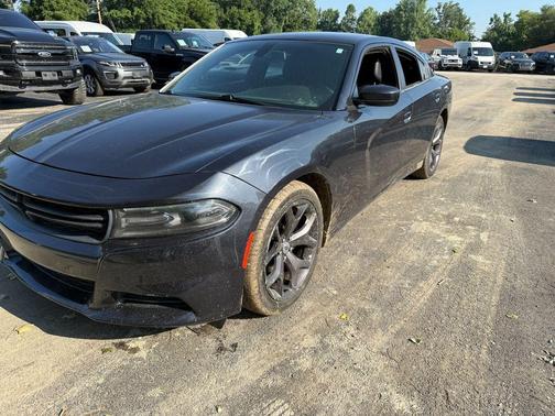 2018 Dodge Charger R/T