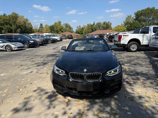 2016 BMW M235 i