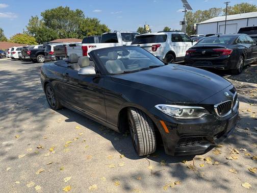 2016 BMW M235 i