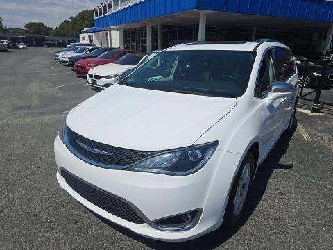 2019 Chrysler Pacifica Limited