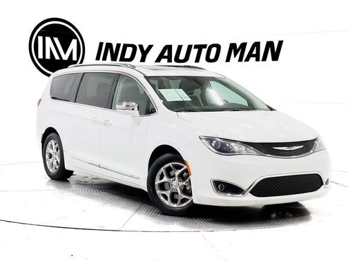 2019 Chrysler Pacifica Limited