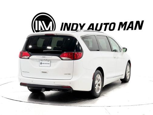2019 Chrysler Pacifica Limited