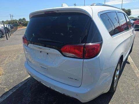 2019 Chrysler Pacifica Limited