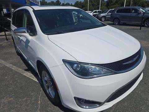 2019 Chrysler Pacifica Limited