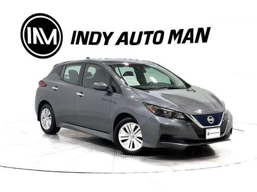 2022 Nissan Leaf S