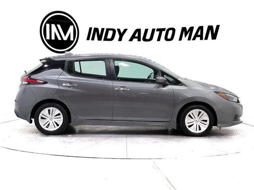 2022 Nissan Leaf S