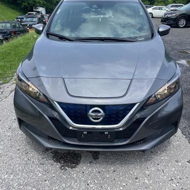2022 Nissan Leaf S