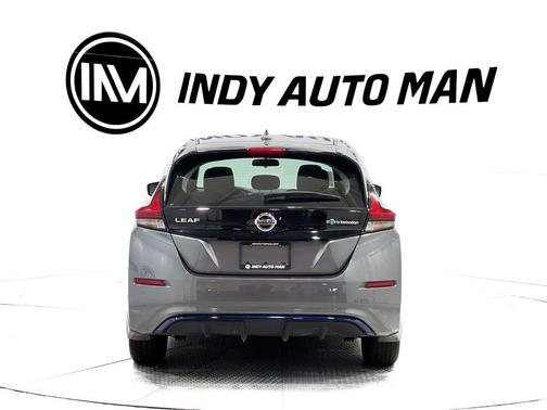 2022 Nissan Leaf S