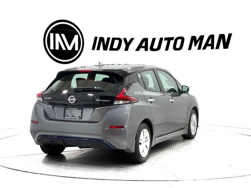 2022 Nissan Leaf S
