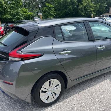 2022 Nissan Leaf S