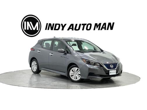 2022 Nissan Leaf S