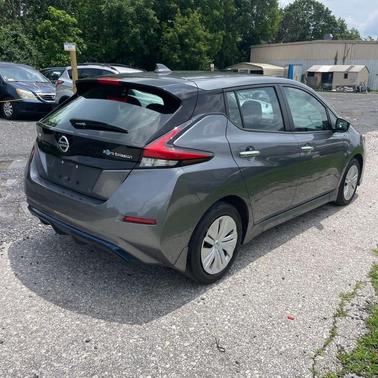 2022 Nissan Leaf S
