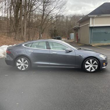 2021 Tesla Model S Long Range