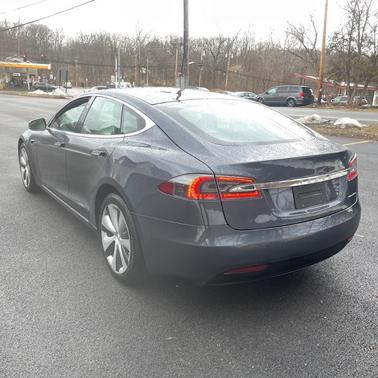 2021 Tesla Model S Long Range