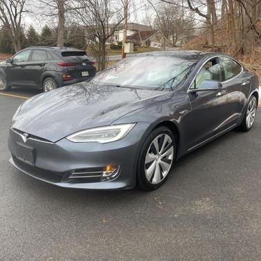 2021 Tesla Model S Long Range