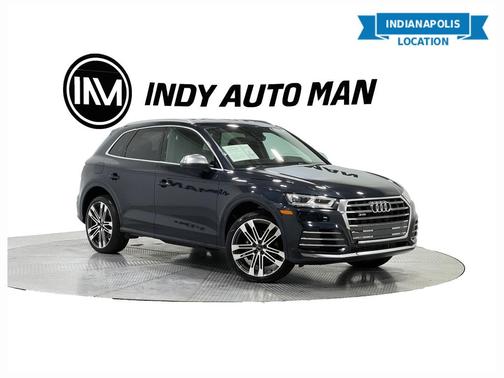 2018 Audi SQ5 3.0T Premium Plus