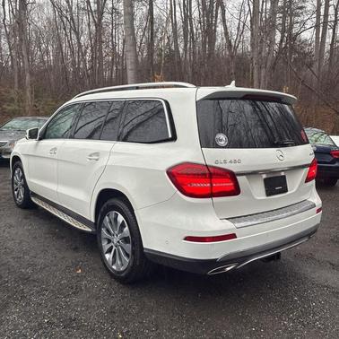2017 Mercedes-Benz GLS 450 Base 4MATIC