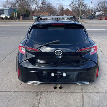 2020 Toyota Corolla Hatchback 