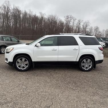 2017 GMC Acadia Limited Limited