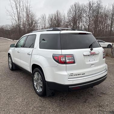 2017 GMC Acadia Limited Limited