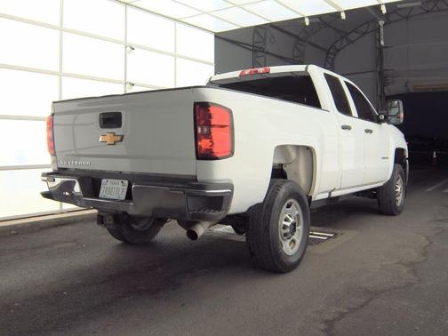 2019 Chevrolet Silverado 2500 WT