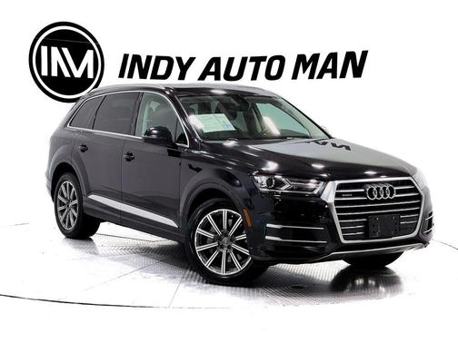 2018 Audi Q7 3.0T Premium Plus