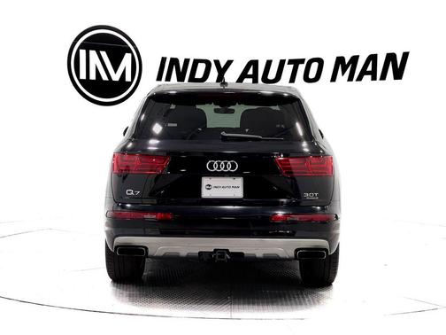 2018 Audi Q7 3.0T Premium Plus