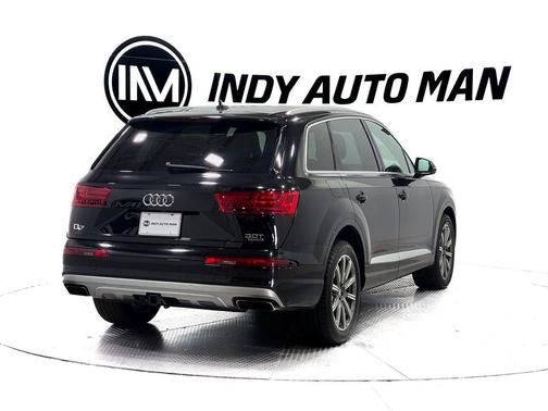 2018 Audi Q7 3.0T Premium Plus