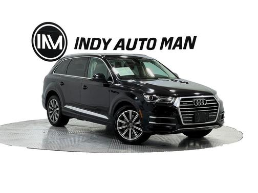 2018 Audi Q7 3.0T Premium Plus