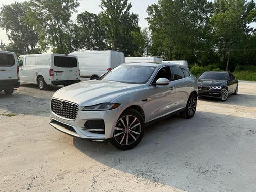 2021 Jaguar F-PACE P250 S