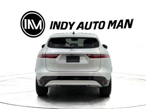 2021 Jaguar F-PACE P250 S