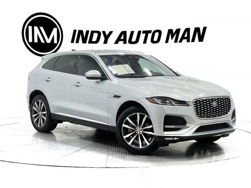 2021 Jaguar F-PACE P250 S